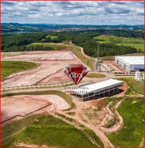 Galpão Logístico para Locação 43.959,26 m² | Pé-direito de 12 m | Jarinu/SP