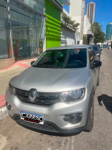 Renault Kwid Zen 1.0 Flex 12V 5P Mec. 2022