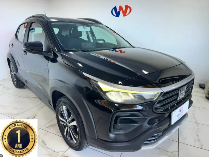 Fiat Pulse Audace 1.0 Turbo 200 Flex Aut. 2024