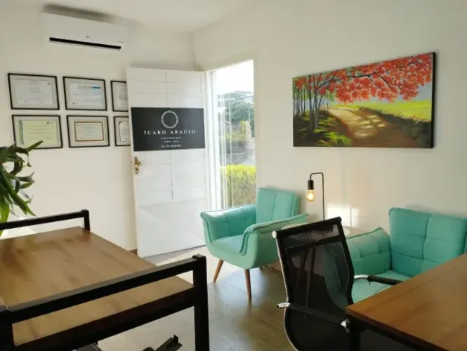 Sala Escritório Campos Elísios João Monlevade (BR 381)