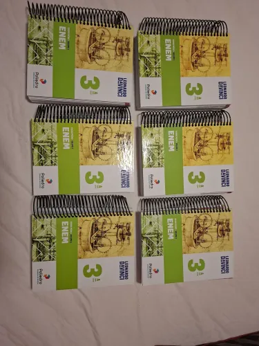 melhores livros preparatório ENEM, POLIEDRO
