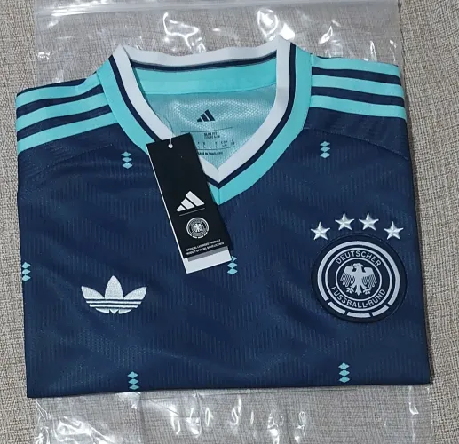 Camisa Alemanha Modelo Torcedor Tamanho G