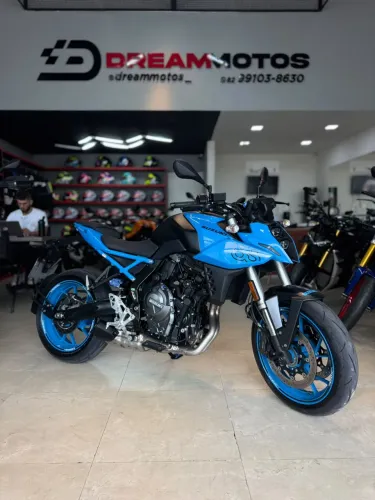 SUZUKI GSX-8S 2026 (Extra, Único Dono)