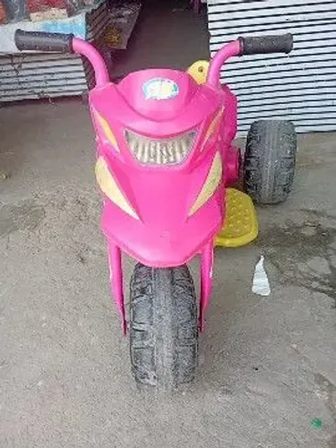 Moto elétrica