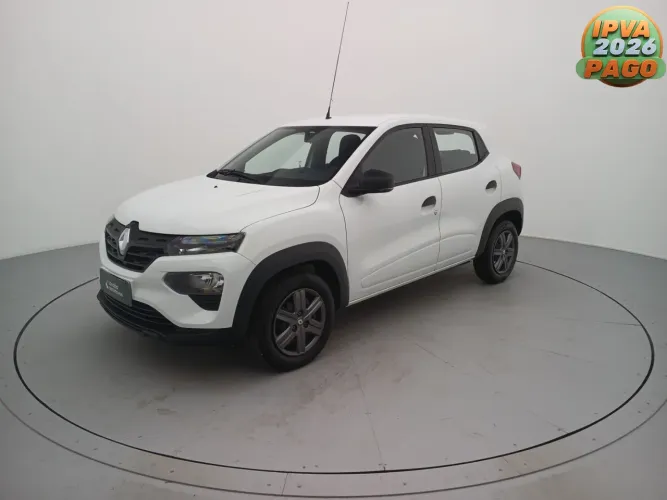 Renault Kwid 1.0 Zen 2025