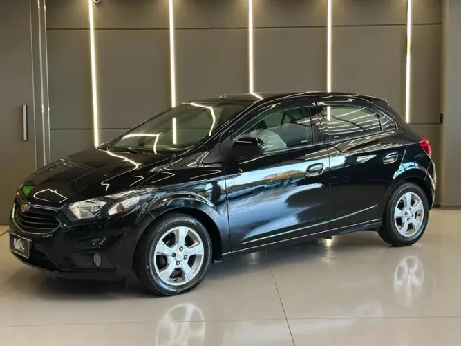 Chevrolet Onix Hatch LT 1.4 8V Flex Mec. 4P 2019