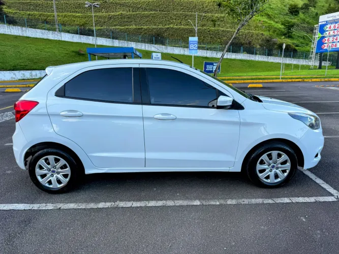 Ford KA 1.0 Se/se Plus Tivct Flex 5P 2016