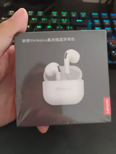 Lenovo LP40 PRO Fone de Ouvido