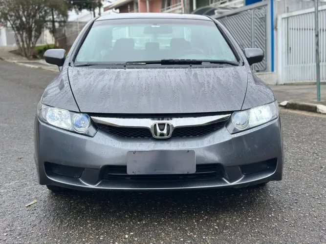 Honda Civic Sedan LXS 1.8/1.8 Flex 16V Aut. 4P 2007