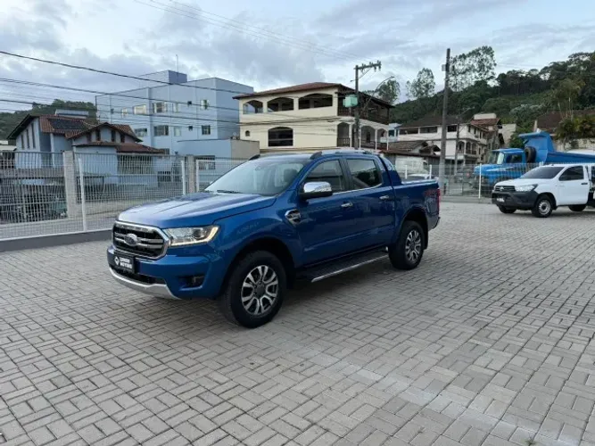 Ford Ranger Limited 3.2 20V 4X4 CD Aut. Dies. 2022