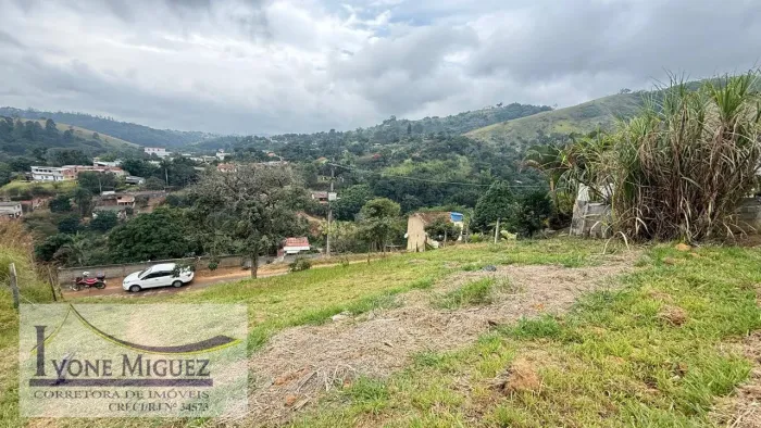 Terreno em Lagoinha - Miguel Pereira