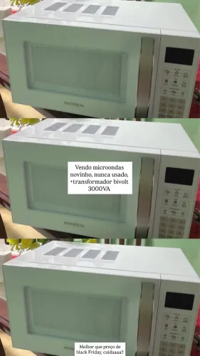 Microondas 