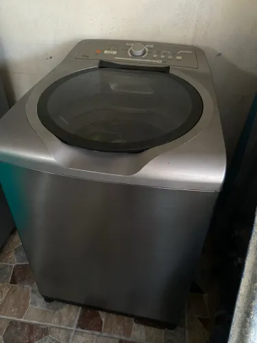 Máquina de lavar Brastemp