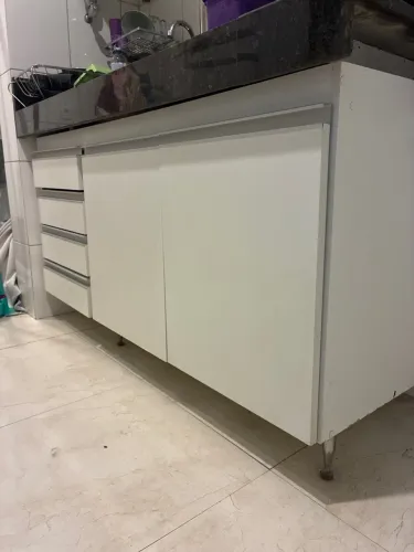 Armário cozinha pia | leia todo o anúncio