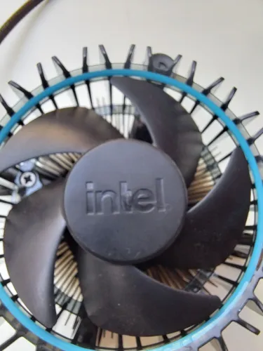Ventoinha, Cooler box intel, veja Promoção