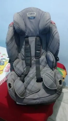 Cadeirinha de carro 