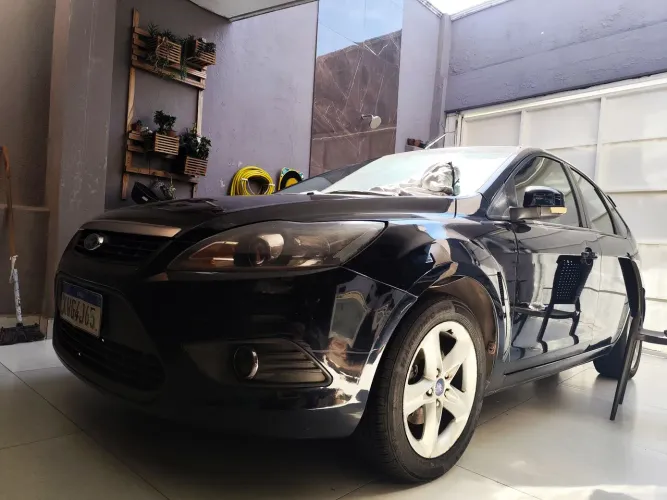 Ford Focus 1.6 S/se/se Plus Flex 8v/16v 5P 2012