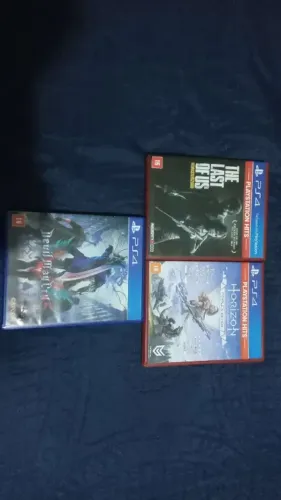 Jogo PS4