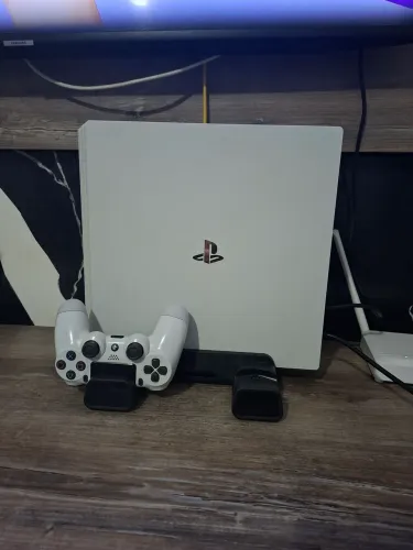 Ps4 Pro 1 TB