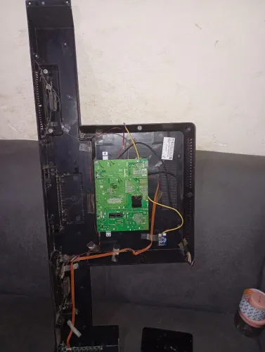 Placa principal Smartv Philco 40, Ano 2016