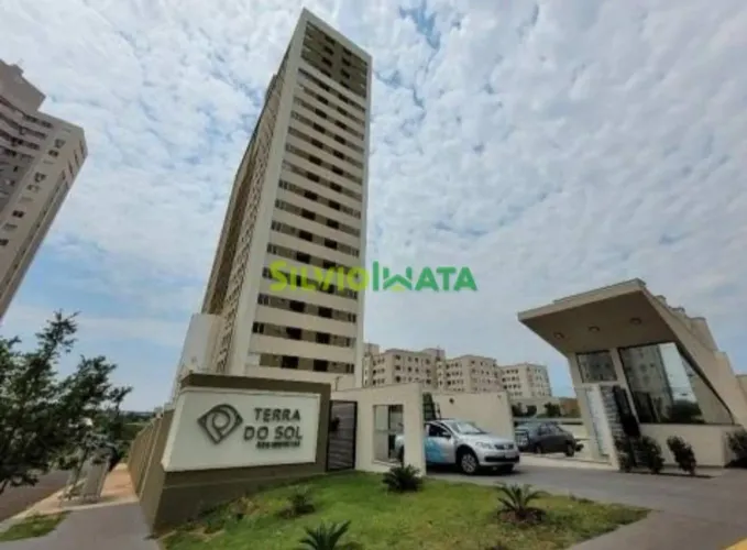 EXCELENTE APARTAMENTO DE DOIS QUARTOS, SEMI MOBILIADO, PARA MORAR NO PARQUE INDUSTRIAL, RE