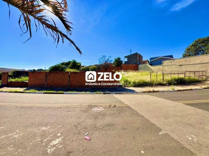 Terreno à venda em Jardim do Lago Continuação, Campinas - SP | Cód 58960