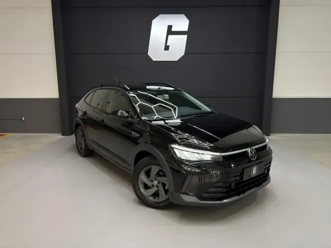 Volkswagen Nivus Comfortline 1.0 200 TSI Flex AUT 2025