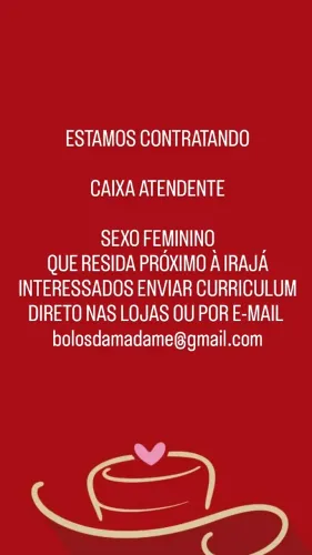 CAIXA ATENDENTE