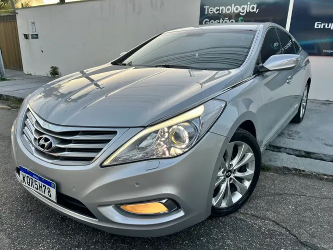 Hyundai Azera 3.0 V6 24V 4P Aut. 2015