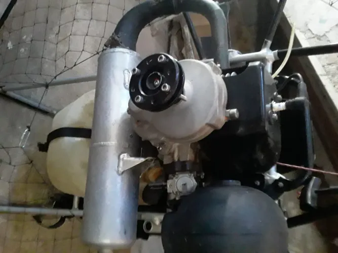 Paramotor