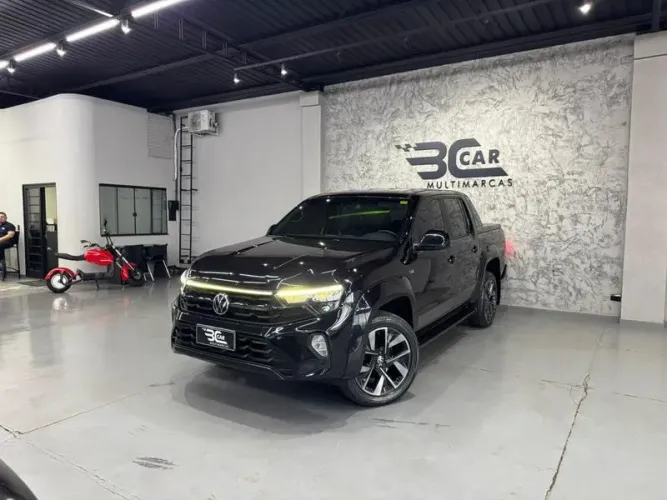 Volkswagen Amarok Extreme CD 3.0 4X4 TB Dies. Aut. 2025