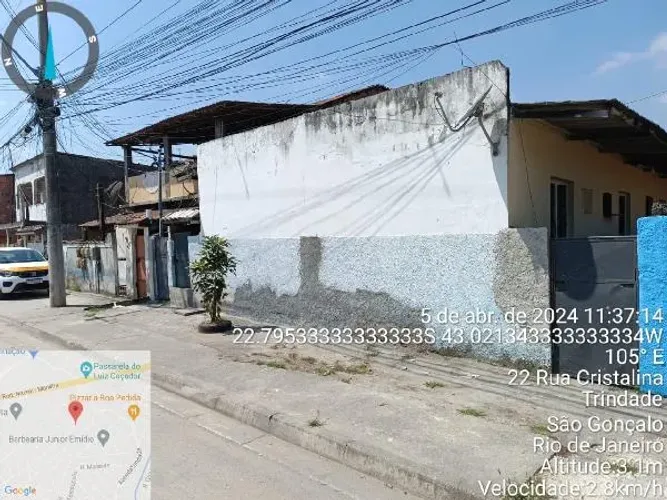 Oferta limitada Casa no Nova Cidade, Sao Goncalo - RJ, Apto 0, 27m² | Venda Online