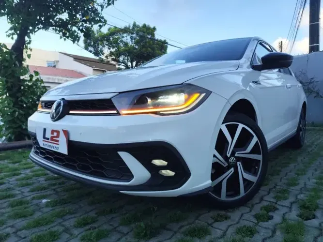 Volkswagen Polo GTS 1.4 TSI 16V Flex 2024