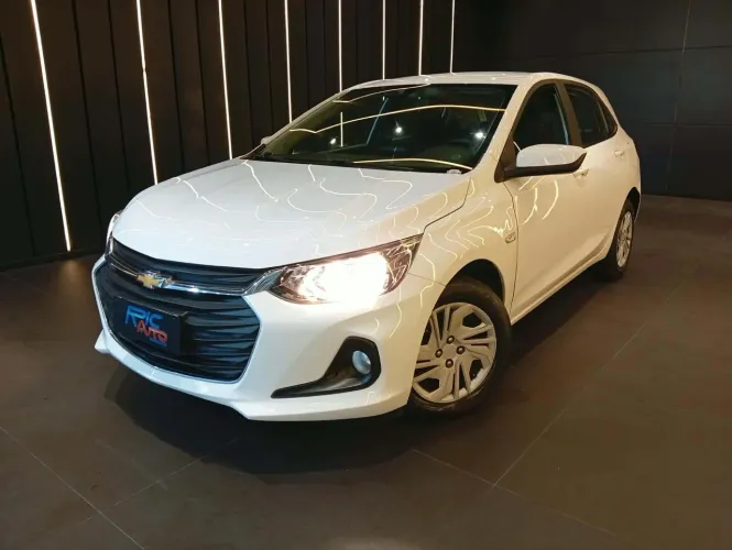 Chevrolet Onix Hatch LT 1.0 12V Flex Mec. 4P 2024