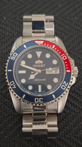 Relógio Orient Diver