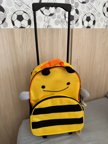 Mochila e lancheira Skip Hop