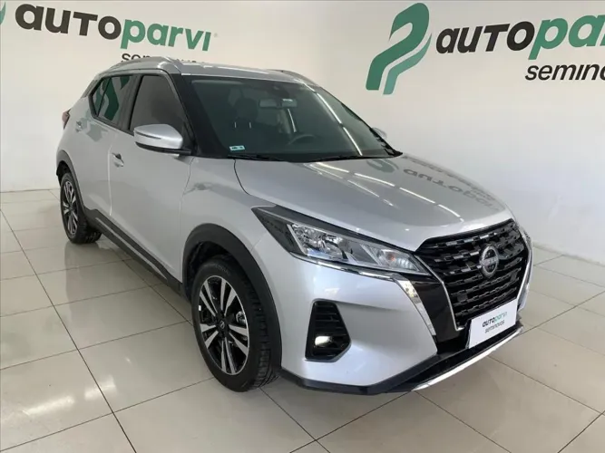 Nissan Kicks Advance 1.6 16V Flex AUT 2025