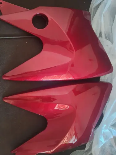 Aba de tanque asinha YBR Factor 125 2009à 2012