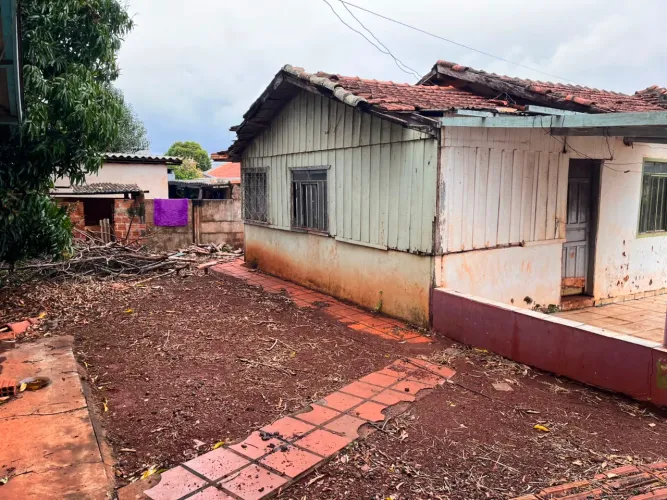 Venda de terreno.