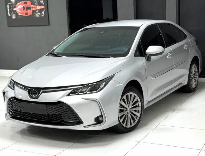 Toyota Corolla XEI 2.0 Flex 16V Aut. 2024
