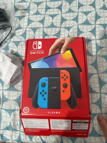 Joy-con, Dock e acessórios Nintendo Switch oled