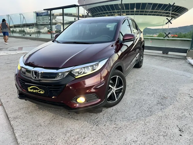 Honda HR-V LX 1.8 Flexone 16V 5P Aut. 2019