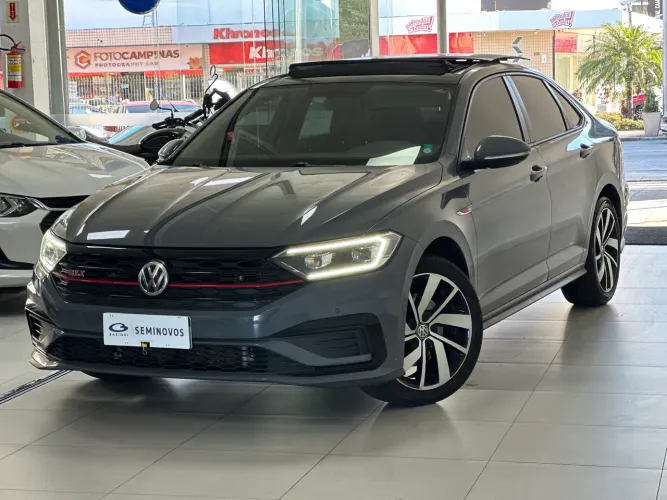 Volkswagen Jetta GLI 350 TSI 2.0 16V 4P Aut. 2021