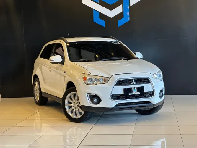 Mitsubishi ASX 2.0 16V 160cv Aut. 2015