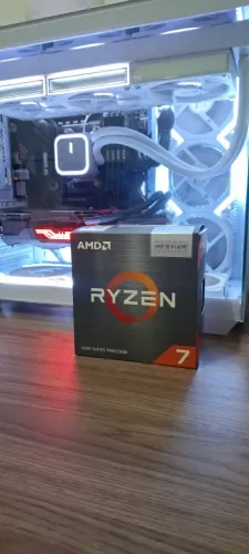 PROCESSADOR RYZEN 7 5700X3D AMD AM4