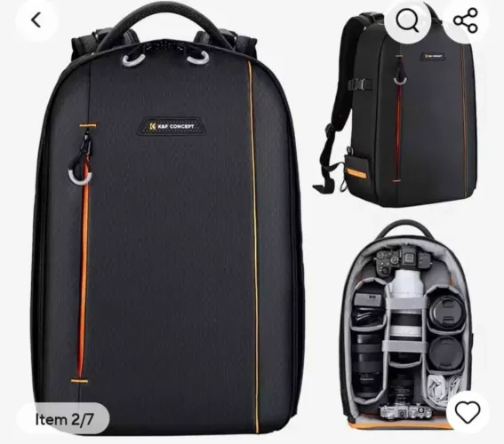 Mochila Concept Fotografia - Bag Dji Avata