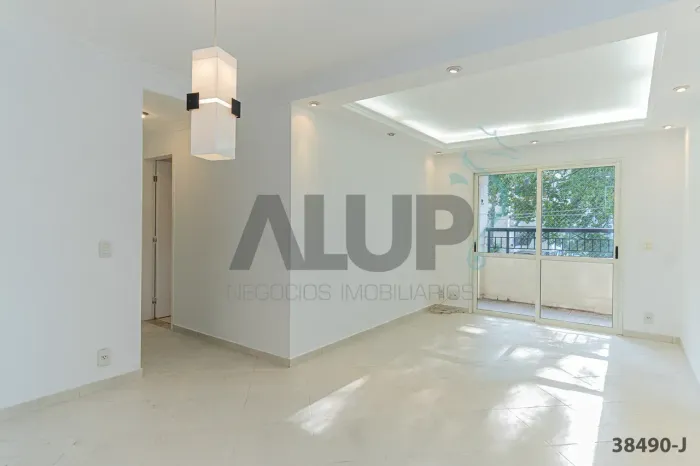 Imóvel para aluguel com 74 metros quadrados com 2 quartos em Brooklin Paulista - São Paulo
