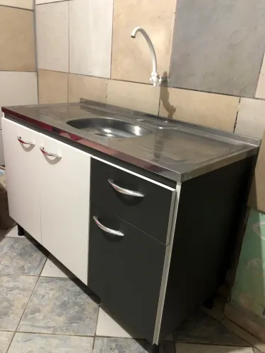 Balcão pia