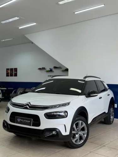 Citroen C4 Cactus Feel 1.6 16V Flex Aut. 2022