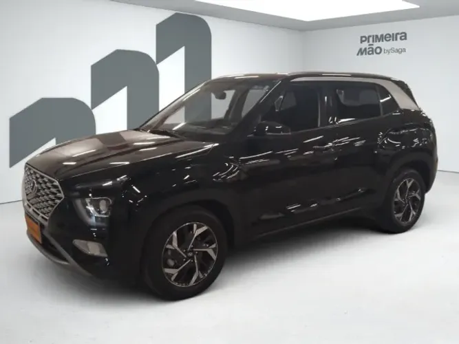 Hyundai Creta Limited 1.0 TB 12V Flex AUT 2023